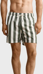 Gant Swim Costume de Baie Bărbătesc Pantaloni Scurți Verzi cu Dungi 922616005-379 (922616005-379)
