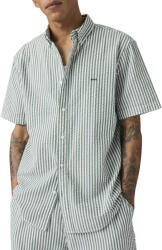 Levi's Cămașă Autentică Bărbați Mâneca Scurtă 100% Bumbac Cu Dungi Verde/aldwyn Stripe Eden A91610026 (A91610026)
