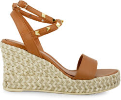 Tsakiris Mallas Platforme Dama Tip Espadrile Tabac Maro W41006887532 (W41006887532)