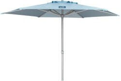 Solart Umbrelă Pliabilă De Plajă Diametru 2.3m Cu Protecție UV Și Rezistență La Vânt Albastră 1503 (1503)