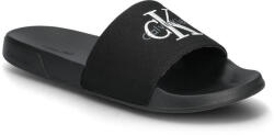 Calvin Klein Slides În Culoare Neagră HW0HW03124-0GM (HW0HW03124-0GM)