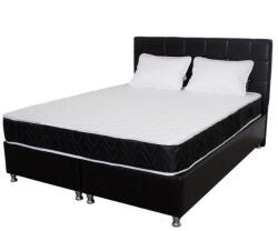 SaltSib Saltea superortopedica Lux Luna 140x190 plus 2 perne microfibra 50x70 Saltea