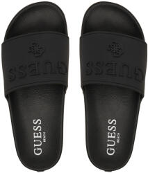 Guess Șlapi în Culoare Neagră E6GZ17BB00F-JBLK (E6GZ17BB00F-JBLK)