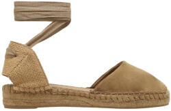 Corina Espadrile Dama În Culoare Tabac Maro M6352 (M6352)
