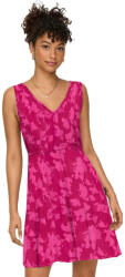 ONLY Life Rochie De Vară Mini Fuchsia 15323197 (15323197)
