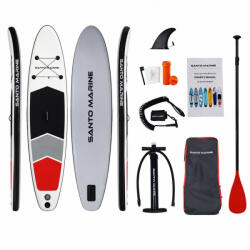 Bike Toys Placă SUP gonflabilă cu Lungime 3.2m Albastră SM08 (SM08)