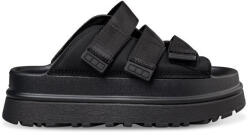 Envie Shoes Sandale Flatforme Damă Negre E23-23122-34 (E23-23122-34)