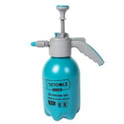 DETOOLZ Pompa de stropit manuala Detoolz DZ-PM1005-G01 duza spuma, volum 2 litri (DZ-PM1005-G01) - masinatunsiarba Pulverizator