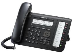Panasonic Telefon IP proprietar Panasonic KX-NT553X-B, Negru (KX-NT553X-B)