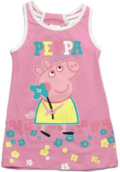 Peppa Pig Rochie pentru Copii Fără mâneci Pink pp0300 (pp0300)