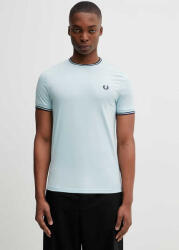 Fred Perry T-shirt Albastru deschis M1588V-96A (M1588V-96A)