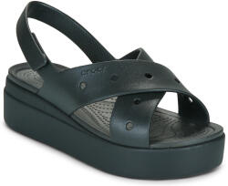 Crocs Brooklyn Platforme De Vară Pentru Femei Negre 212254-001 (212254-001)