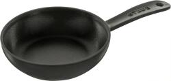 Staub Tigaie Staub 16 cm neagră de fontă (40501-142-0)