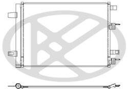 Koyorad Condensator, climatizare Koyorad CD411459 (CD411459) - fixbox
