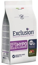Exclusion Hypoallergenic Horse&Potato S 2 kg