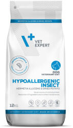 VetExpert Hypoallergenic Instect Dog 12 kg