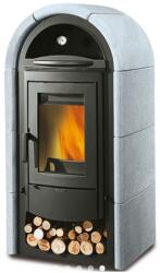 La Nordica-Extraflame Stefany Forno BII 10.6 kW grey
