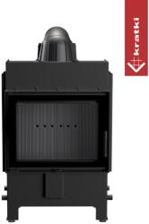 Kratki LUCY/12/SLIM/NEW/BLACK