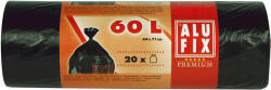 Alufix Saci menajeri ALUFIX, 60L 20 bucati (9001376087139)