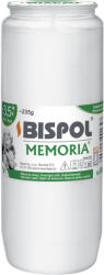 Bispol Candela rezerva Memoria WO4 alba 84 ore, Bispol 235gr (gem3277)