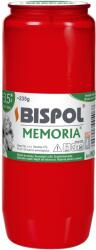 MONTELI Candela rezerva Memoria WO4c rosu 84 ore, Bispol 235gr (gem3276)