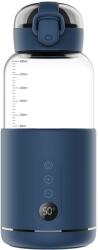  Incalzitor portabil fara fir pentru lapte si apa, Luxofia, 300 ml, baterie 5200 mAh, incalzire rapida (188) Incalzitor biberon
