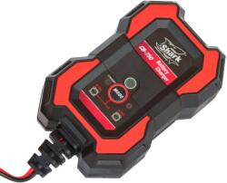 Shark Redresor Inteligent SHARK CB-750 6V 12V 0.75A pentru Baterii Moto, ATV, UTV si Scuter AGM, GEL, EFB (C47291)