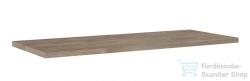 AREZZO design 120x46 cm mosdópult természetes tölgy színben AR-166902 (AR-166902)