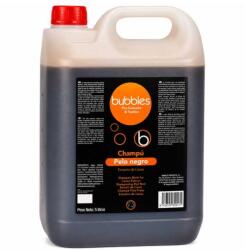 BUBBLES BLACK COAT SHAMPOO CU EXTRACT DE CACAO 5L (TPC-1023)