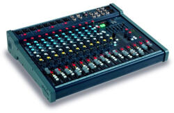 Soundsation ALCHEMIX 803 PRO - 14 channels professional mixer with USB Player, BT Player, Effect, Computer Interface
