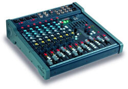 Soundsation ALCHEMIX 403 PRO - 10 channels professional mixer with USB Player, BT Player, Effect, Computer Interface