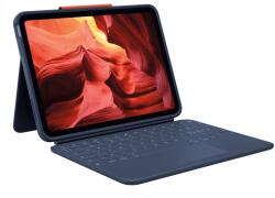 Logitech Rugged Combo 4 Touch Blue Pan/for Ipad 10th Gen Emea (920-011187)
