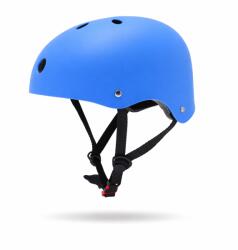Fixato Casca de Protectie Copii pentru Trotineta si Bicicleta, Ventilatie buna, Marime Reglabila, Ultra Usoara, Albastru, S 48-56cm (casca-trotineta-1-albast-S)