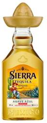 Sierra Tequila Sierra Gold 0.05 l