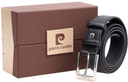 Pierre Cardin Férfi bőr öv 1444 fekete Pierre Cardin