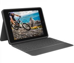 Logitech Rugged Folio Graphite Deu/central (920-009313)