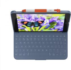 Logitech Rugged Lite F. Ipad 7. +8. +9. Gen/- Classic Blue - Fra - Emea-914 (920-011682)