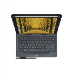 Logitech Universal Folio/integrated Keyb/9-10 Inch Tablets - Uk - Intnl (920-008341)