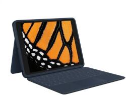 Logitech Rugged Combo 3 Touch Blue/blue - Fra - Emea (920-010362)