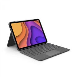 Logitech Folio Touch Ipad Air 4th Gen/oxford Grey Fra Central (920-009958)