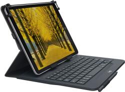 Logitech Universal Folio/integrated Keyb/9-10 Inch Tablets - Esp-mediter (920-008336)