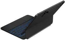  Typecase Edge Tok Szénszálas Billentyűzettel Ipad Pro 13 2024/2025-Ös Táblázattal