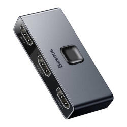 Baseus Switch Video HDMI Baseus Matrix, Gri CAHUB-BC0G (CAHUB-BC0G)