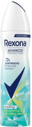 Rexona Advanced Protection ThermoCool Eucalyptus Coconut Water deo spray 150 ml