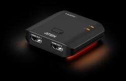 ATEN 2-Port True 4K HDMI Splitter Aten VS4812-AT (timbru verde 0.8 lei) (VS4812-AT)