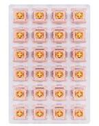 REDRAGON A113 Bullet-QL Tactile Mechanical Switch (24db) (REDRAGON_A113QL) (REDRAGON_A113QL)
