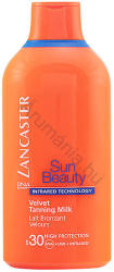 Lancaster Sun Beauty velvet tanning milk SPF 30 400 ml
