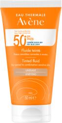Eau Thermale Avène Sun High Protection triasorb fluid SPF 50+ 50 ml