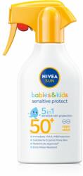 Nivea Sun Babies & Kids Sensitive Protect Spray SPF 50+ 270 ml