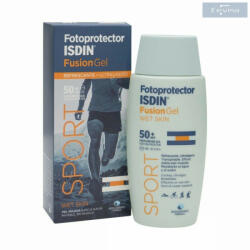 ISDIN Fotoprotector Fusion Gel Sport SPF 50+ 100 ml